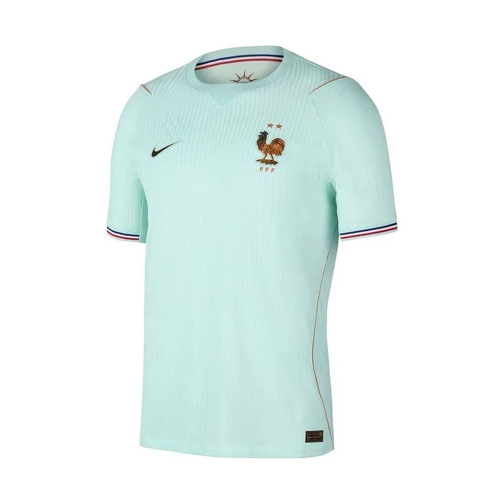 Trikot Frankreich Auswärts 2026