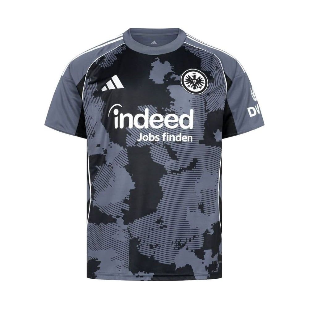Jersey Frankfurt Kids Third 2025/26