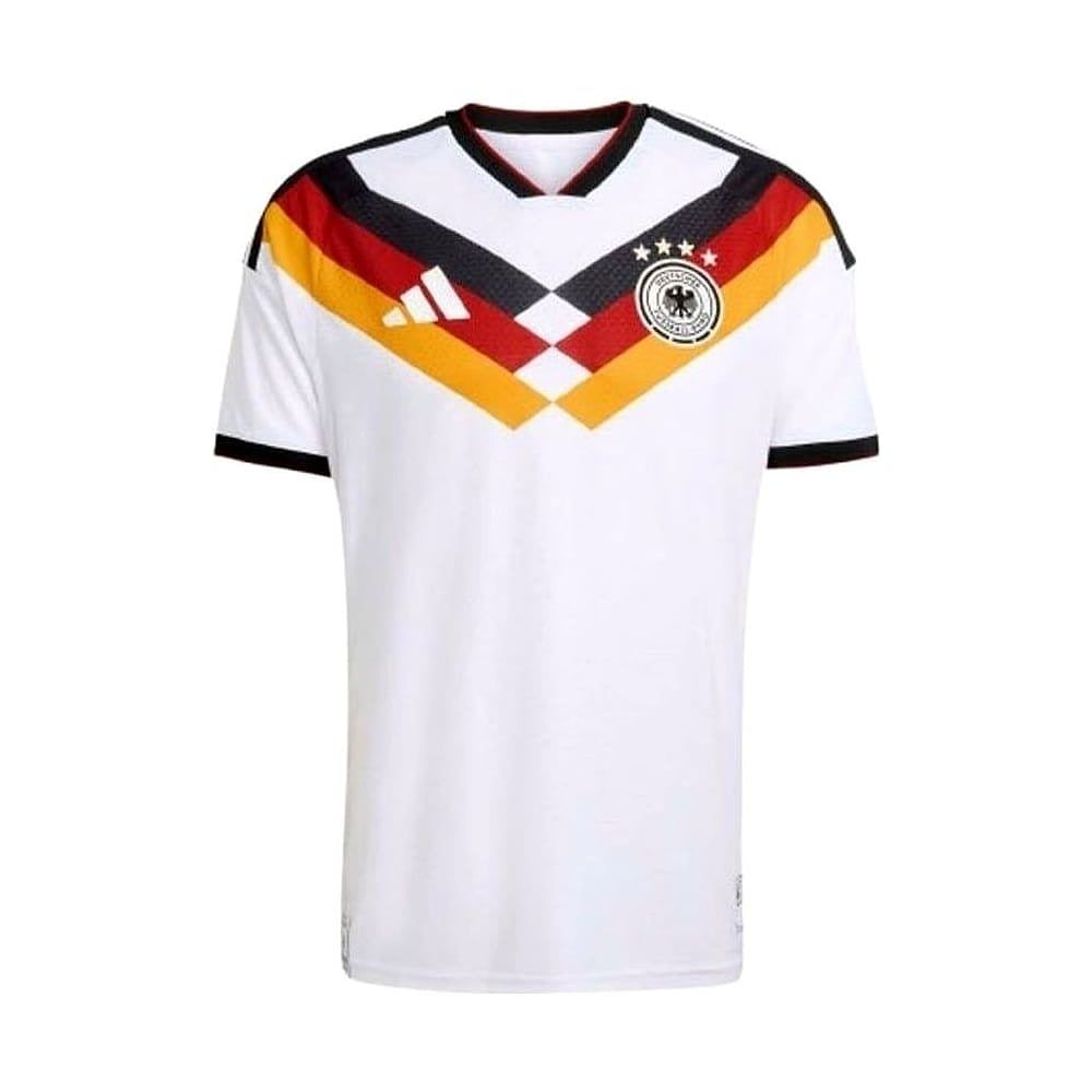 Maillot Allemagne — Coupe du Monde 2026