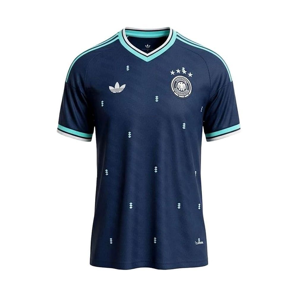 Trikot Deutschland Auswärts 2026