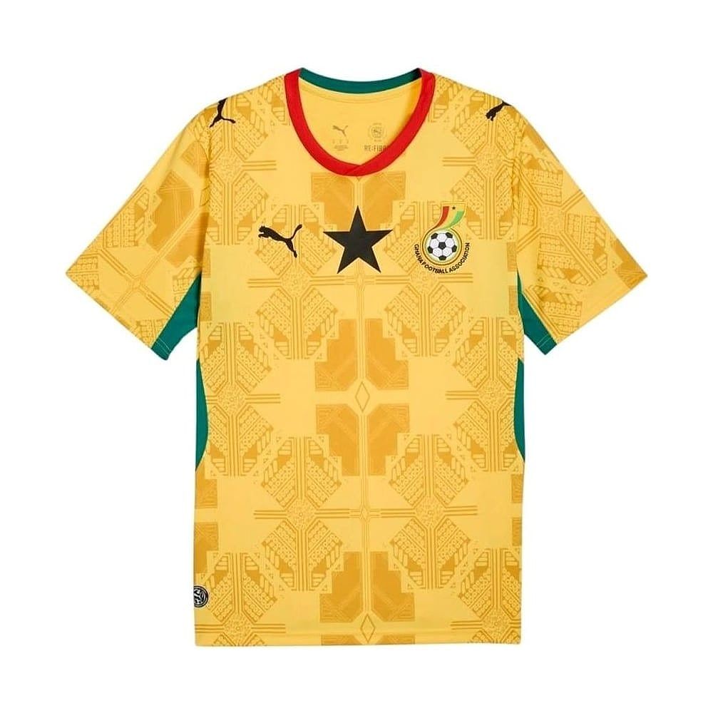 Trikot Ghana Auswärts 2026