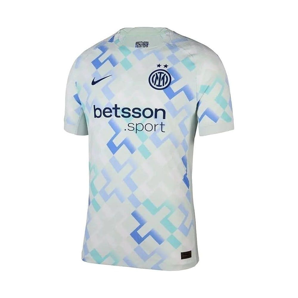 Camiseta Inter Milan Visitante 2025/26