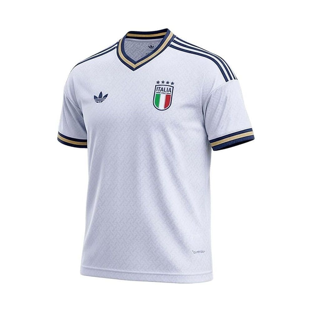 Camiseta Italia Visitante 2026