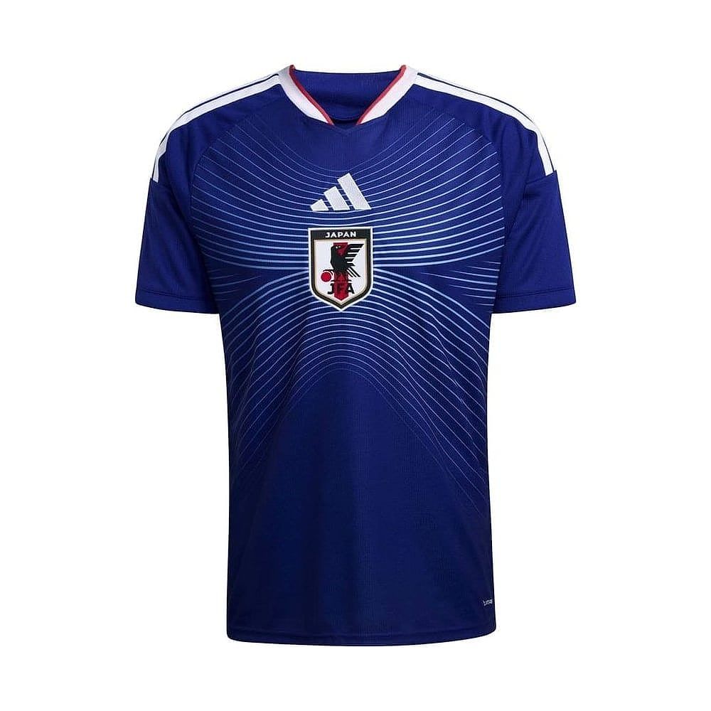 Trikot Japan Damen Heim 2026