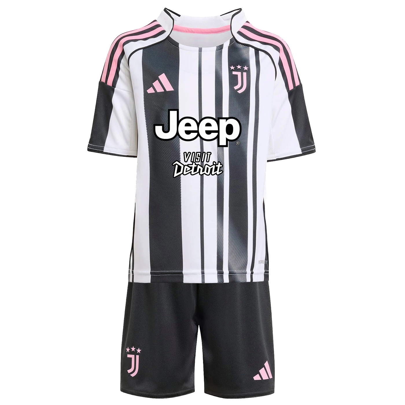 Jersey Juventus Kids Home 2025/26