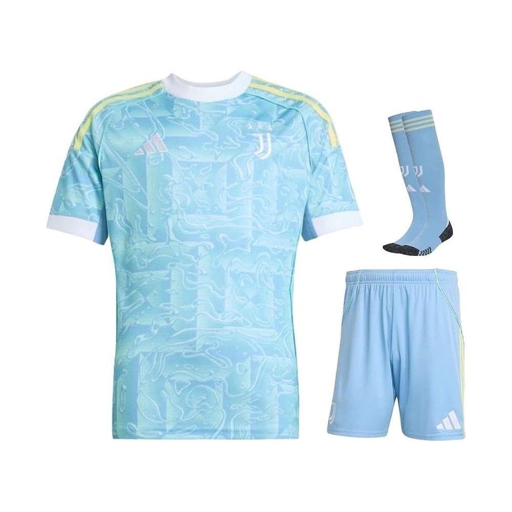 Jersey Juventus Kids Away 2025/26