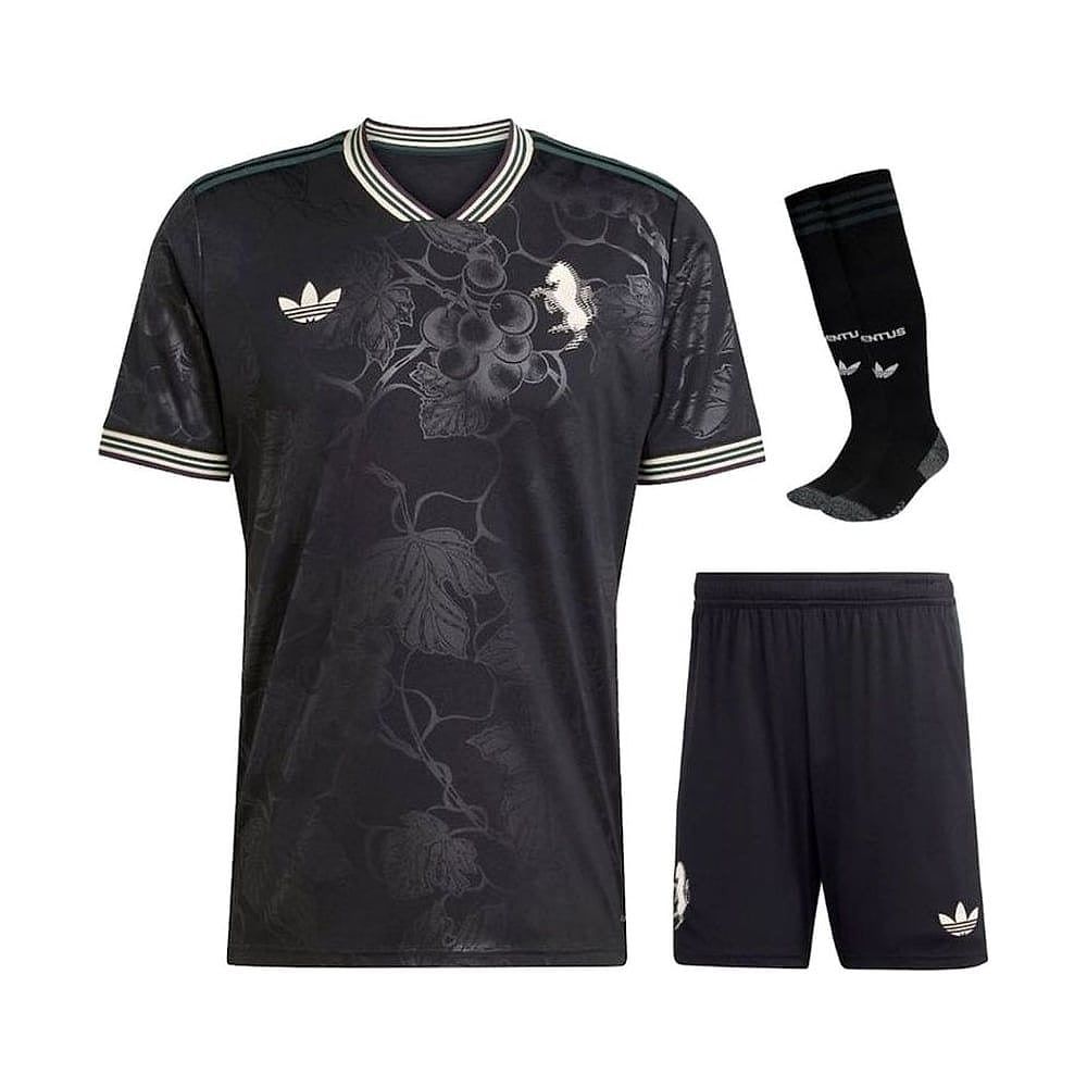 Jersey Juventus Kids Third 2024/25