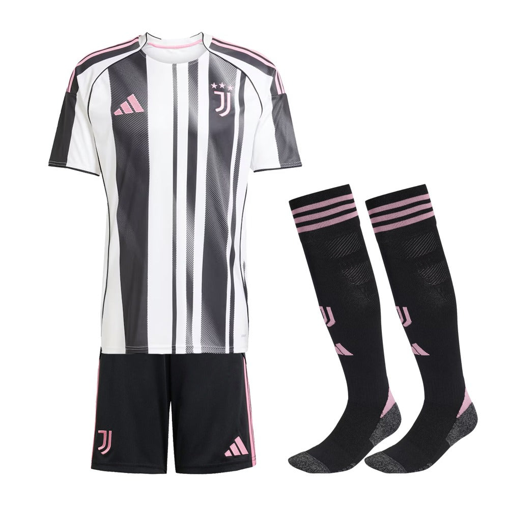 Completo Juventus Home 2025/26