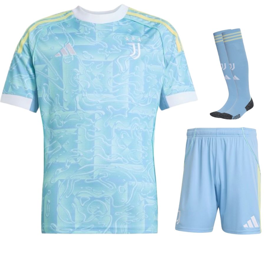 Completo Juventus Away 2025/26