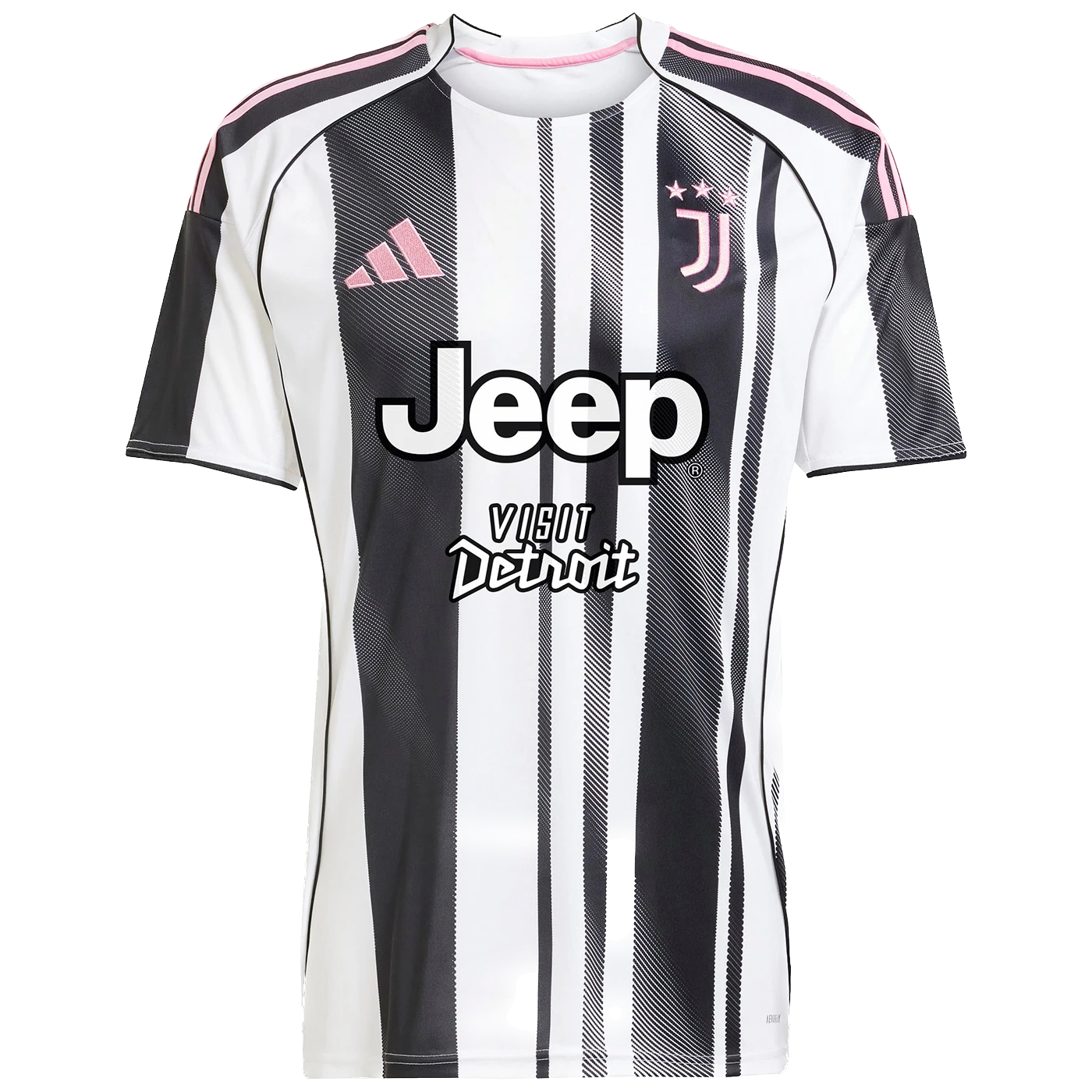 Trikot Juventus Damen Heim 2025/26