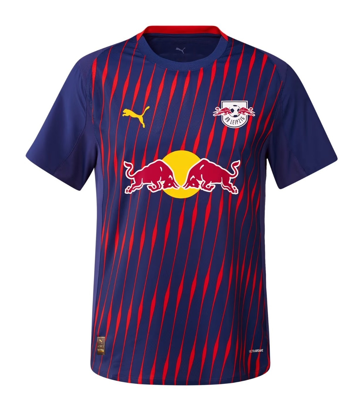 Camiseta Leipzig Visitante 2025/26