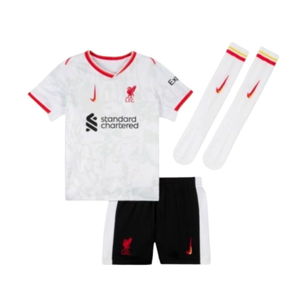 Jersey Liverpool Kids Third 2024/25