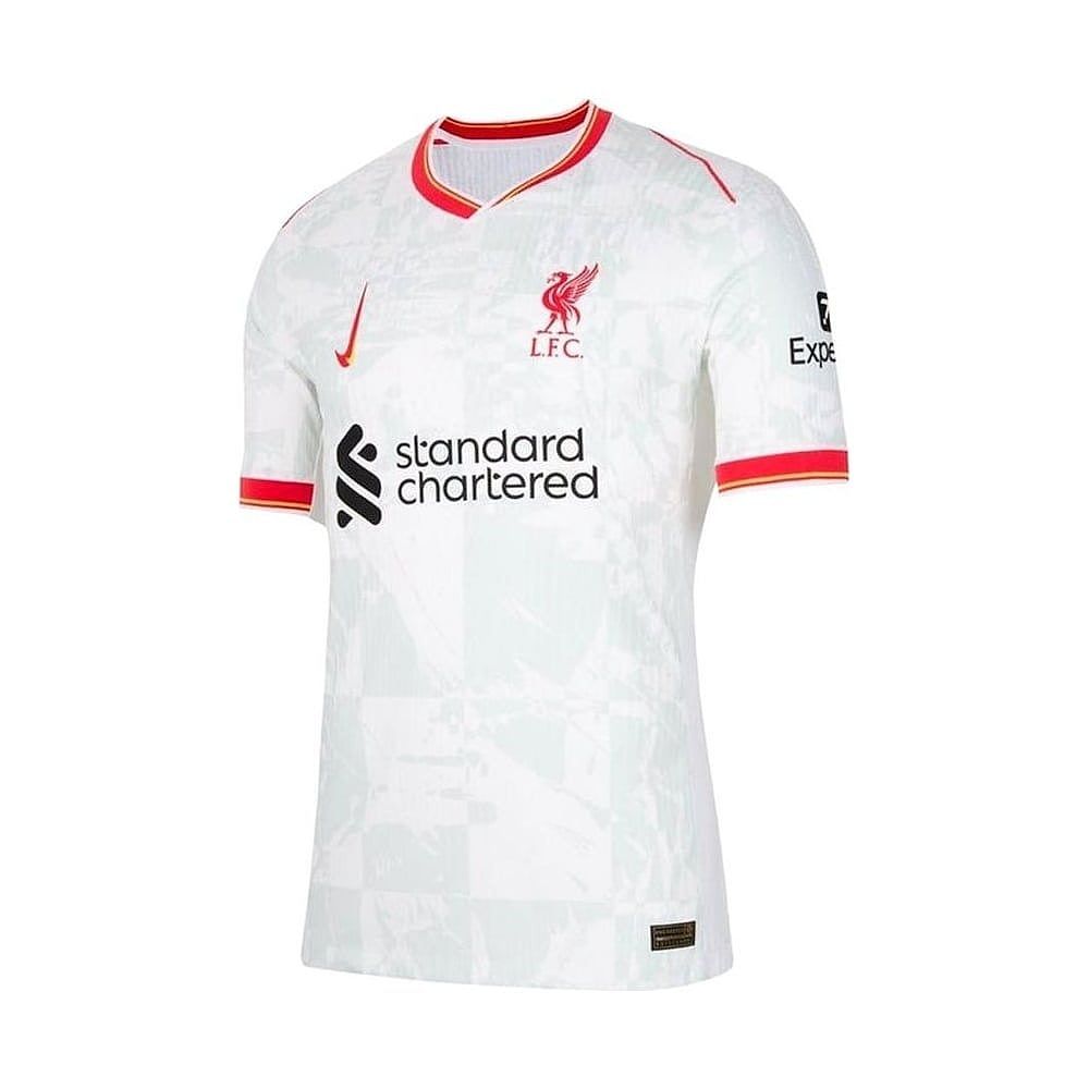Camiseta Liverpool Tercera 2024/25
