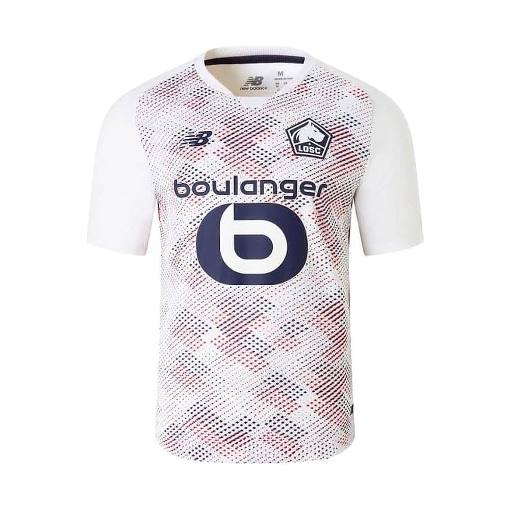 Jersey LOSC Kids Away 2024/25