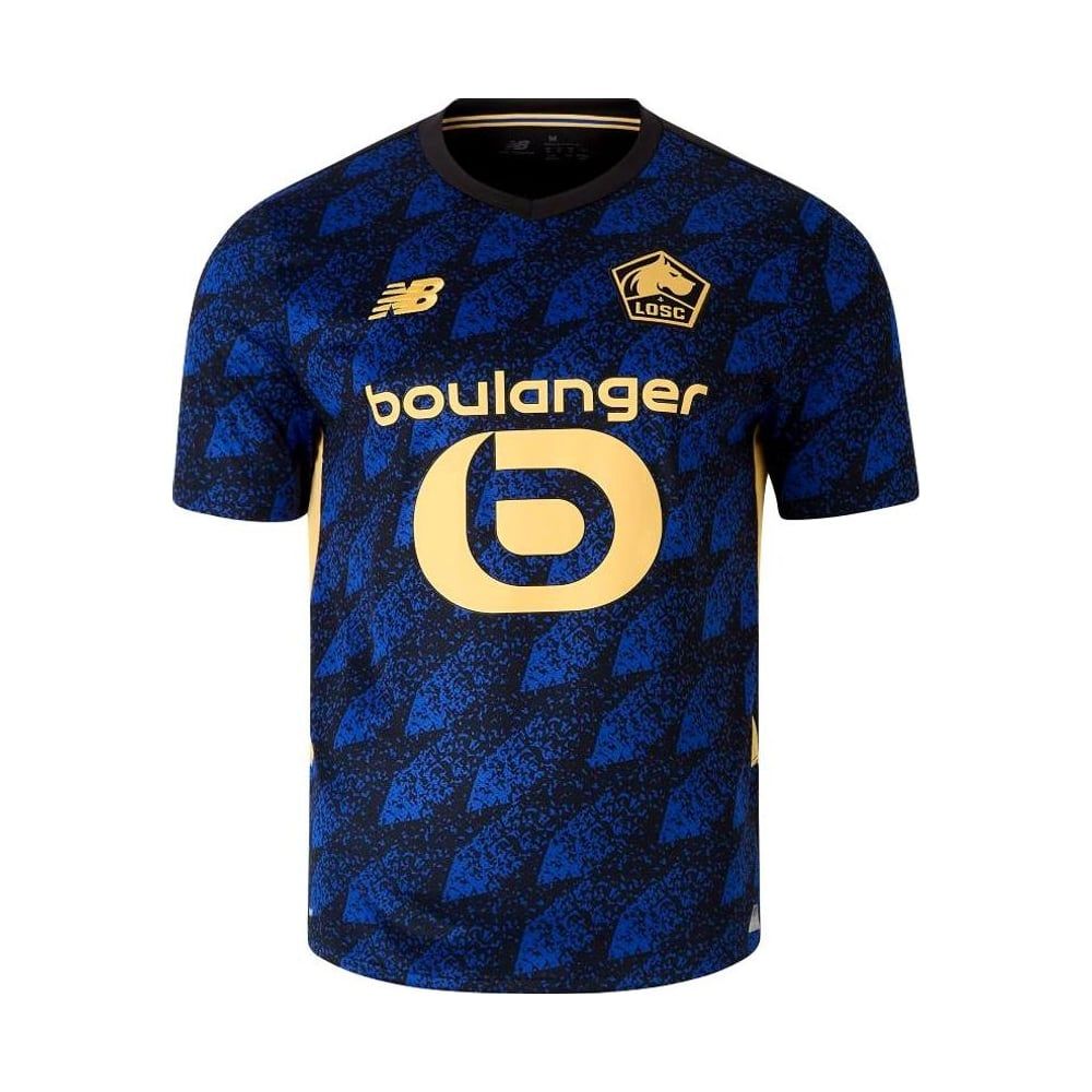 Jersey LOSC Kids Third 2024/25