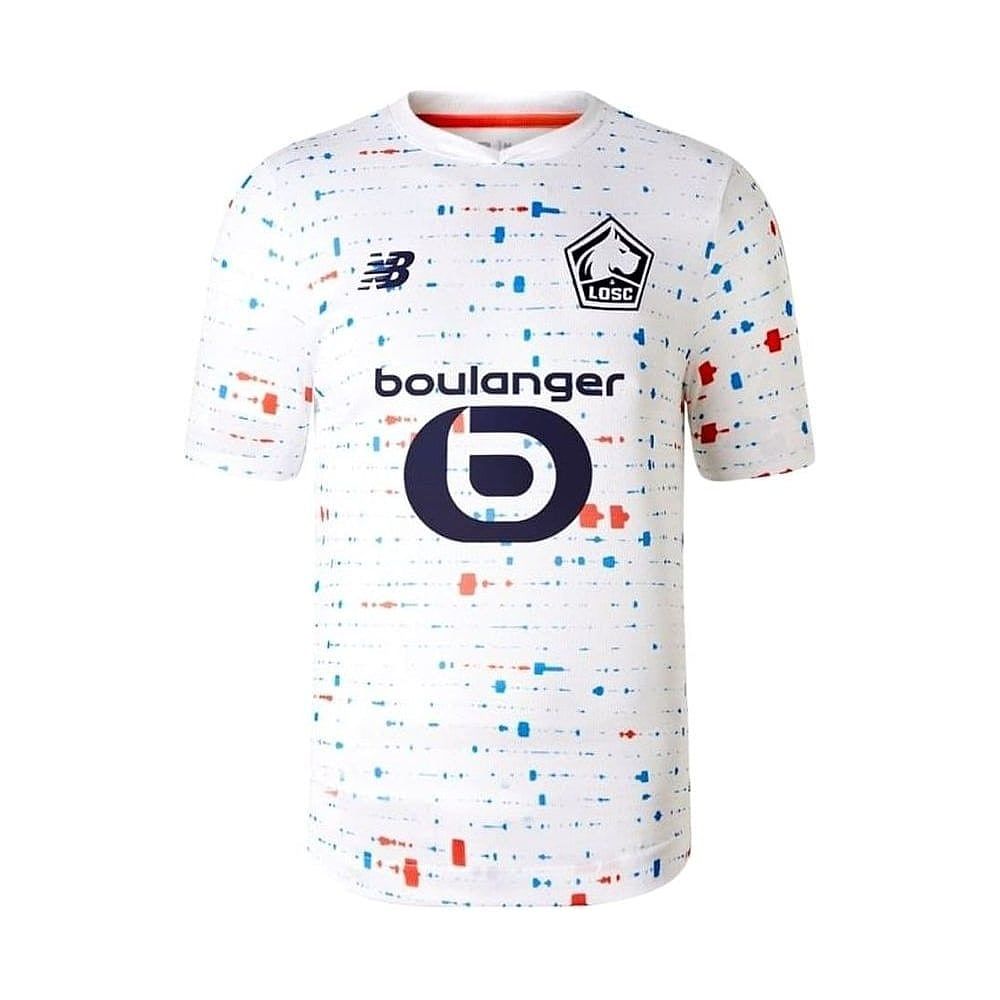 Trikot LOSC Damen Auswärts 2024/25