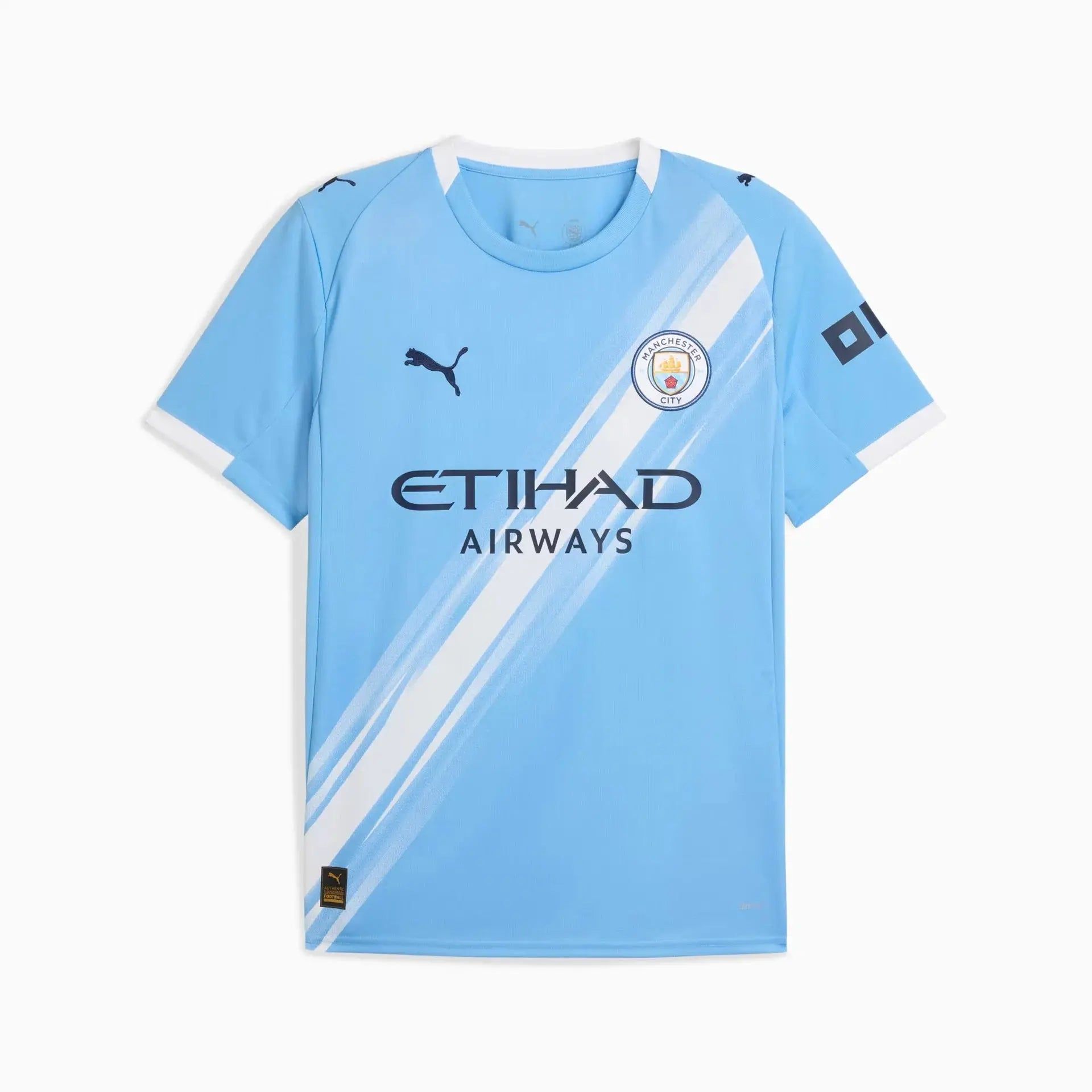 Camiseta Man City Local 2025/26