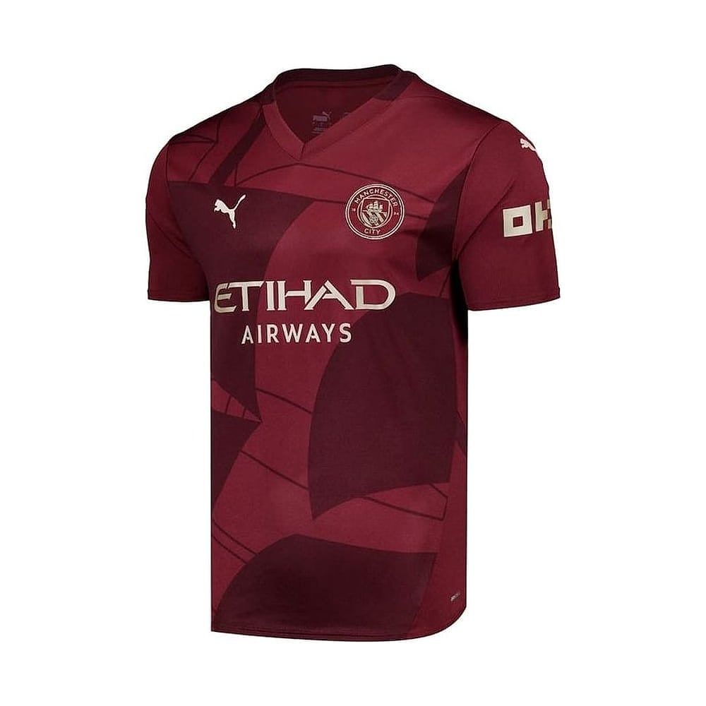 Trikot Man City Damen Ausweich 2024/25