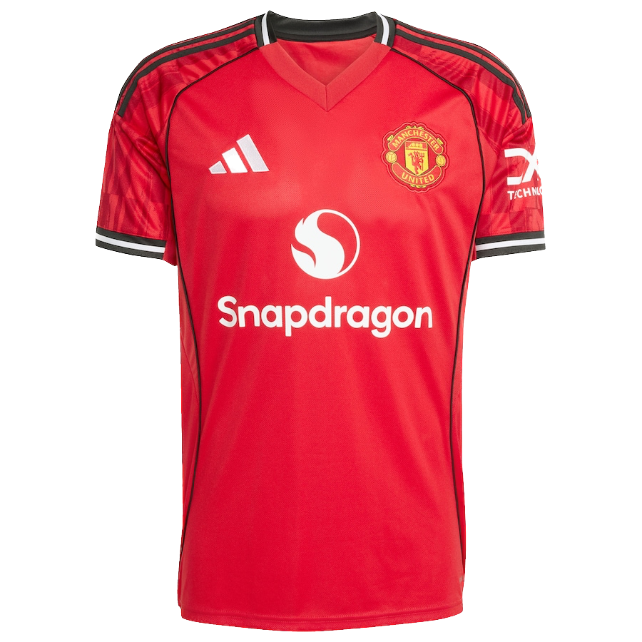 Camiseta Man United Local 2025/26