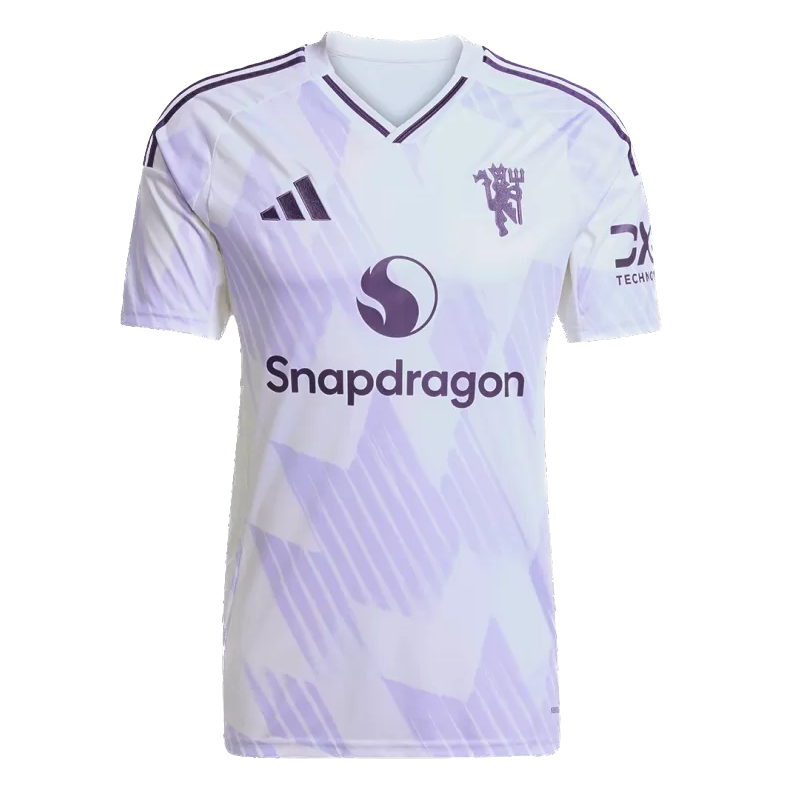Trikot Man United Damen Auswärts 2025/26