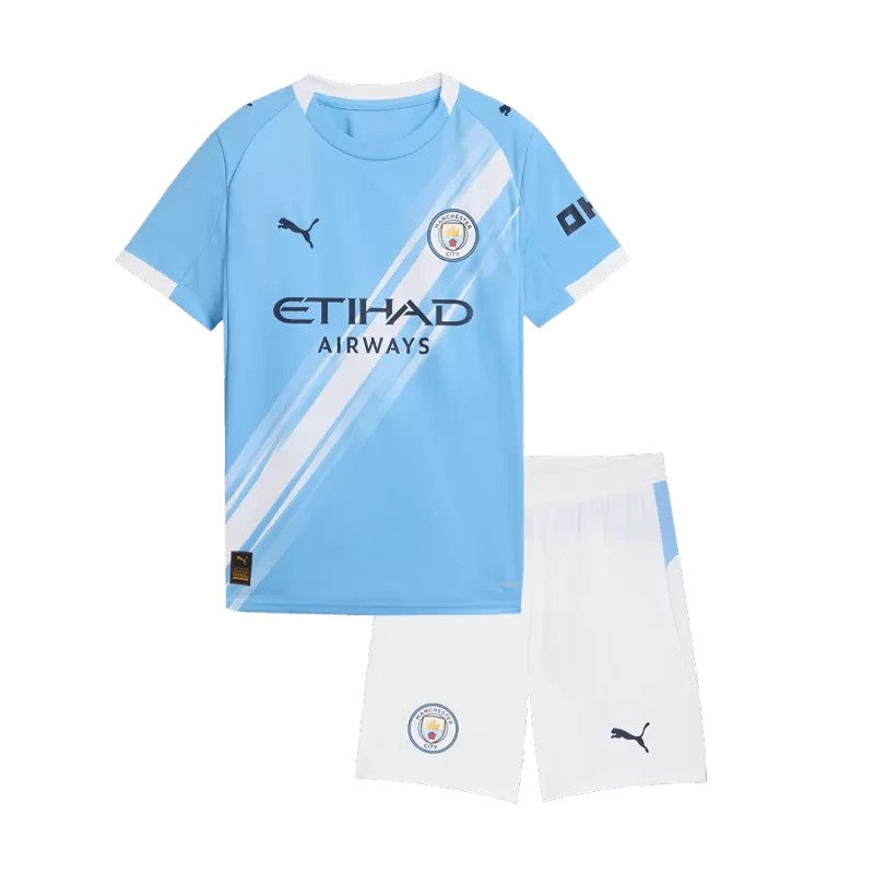 Completo Manchester City Home 2025/26