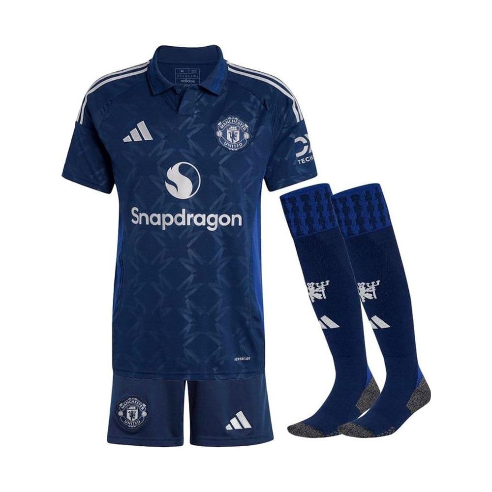 Completo Manchester United Away 2024/25
