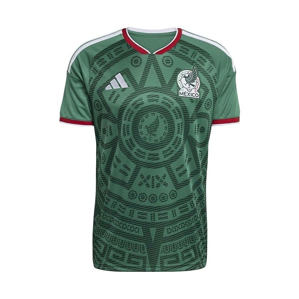 Trikot Mexiko Damen Heim 2026