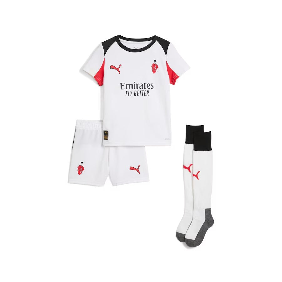 Completo Milan AC Away 2025/26