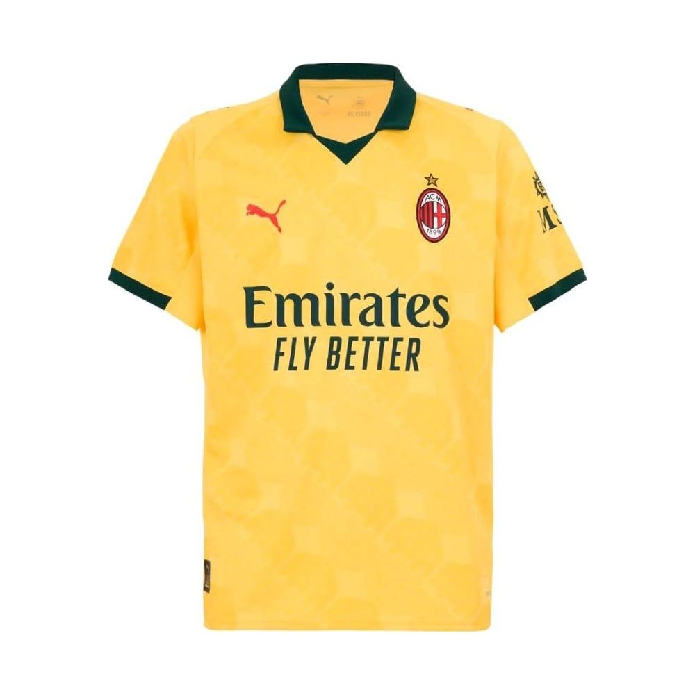 Trikot Milan AC Damen Ausweich 2025/26