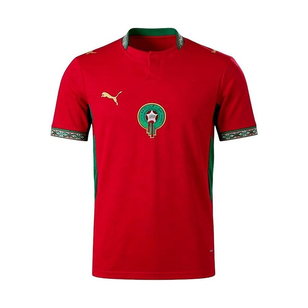 Maglia Marocco Donna Home 2026