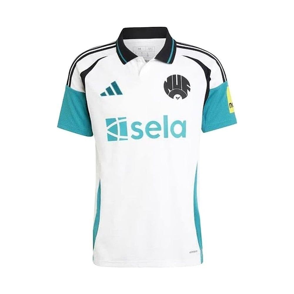 Jersey New Castle Kids Third 2024/25