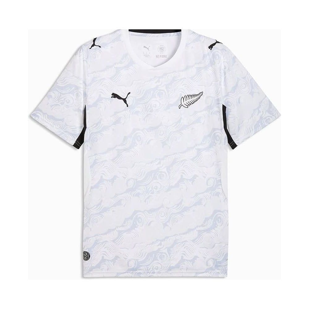 Maillot Nouvelle-Zélande