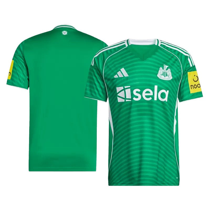 Camiseta Newcastle Visitante 2024/25