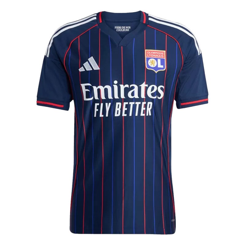 Camiseta OL Visitante 2025/26
