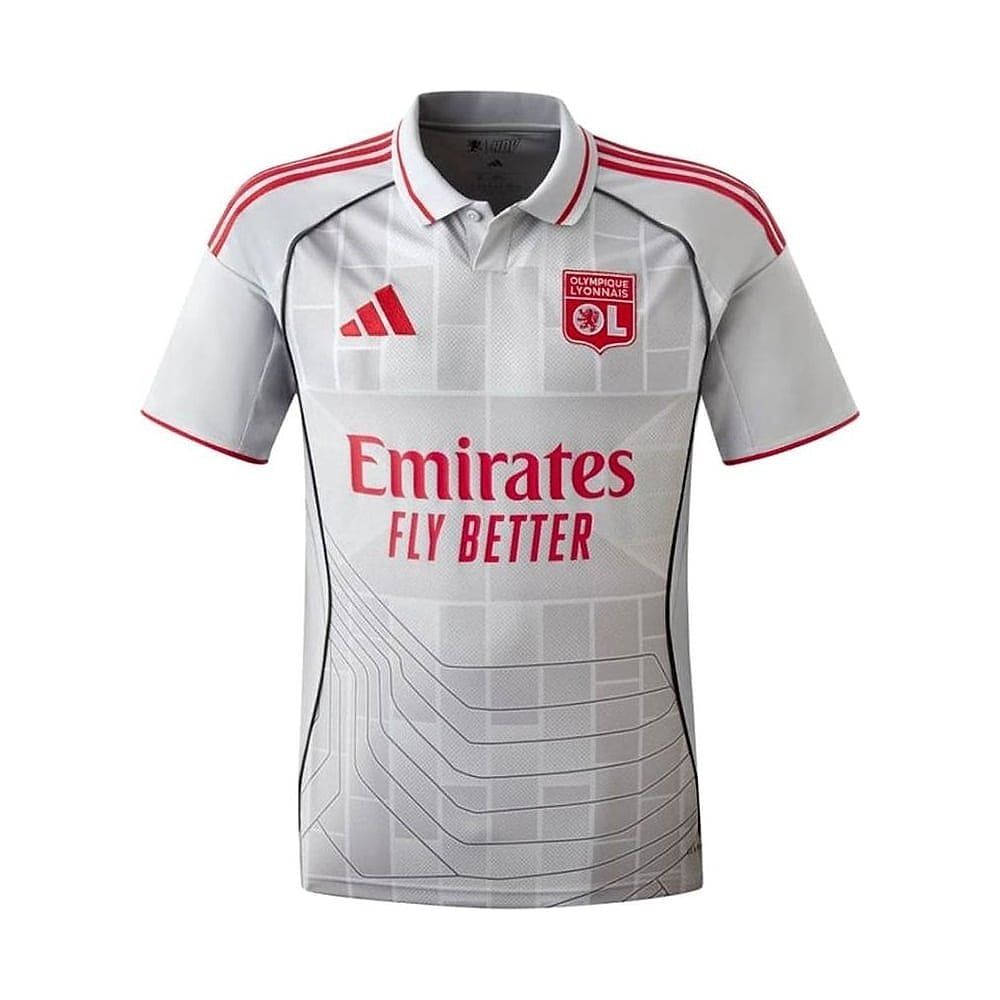 Camiseta OL Tercera 2025/26