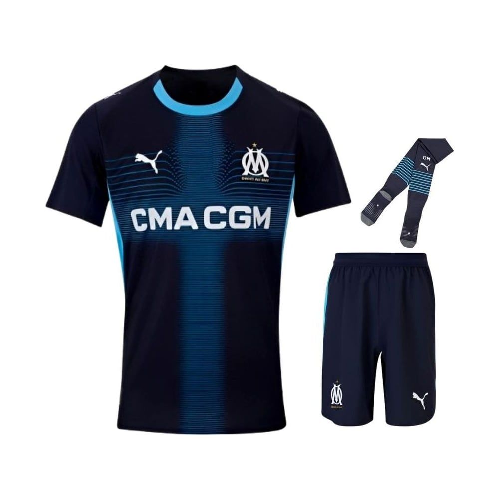 Completo OM Away 2025/26