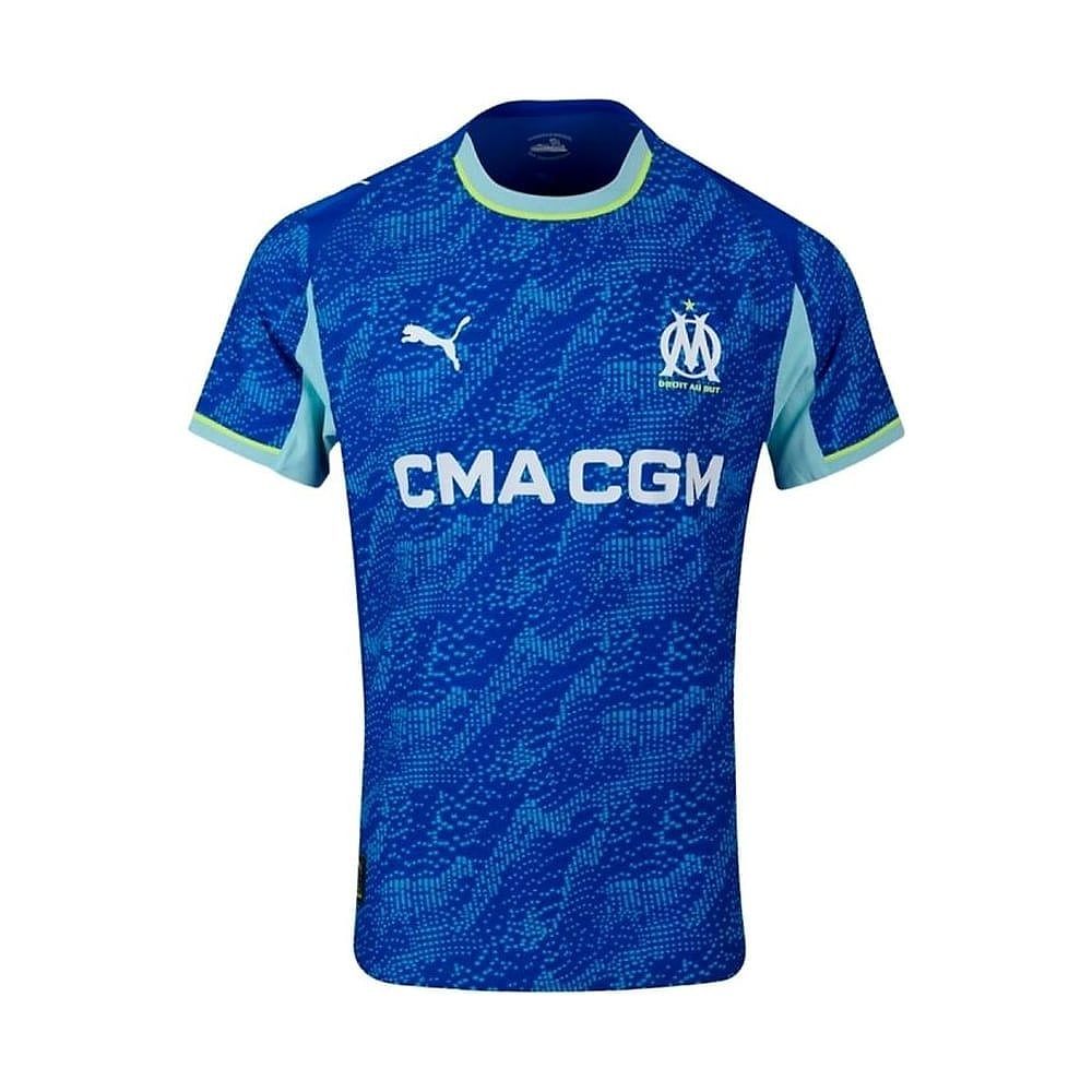 Trikot OM Damen Ausweich 2025/26