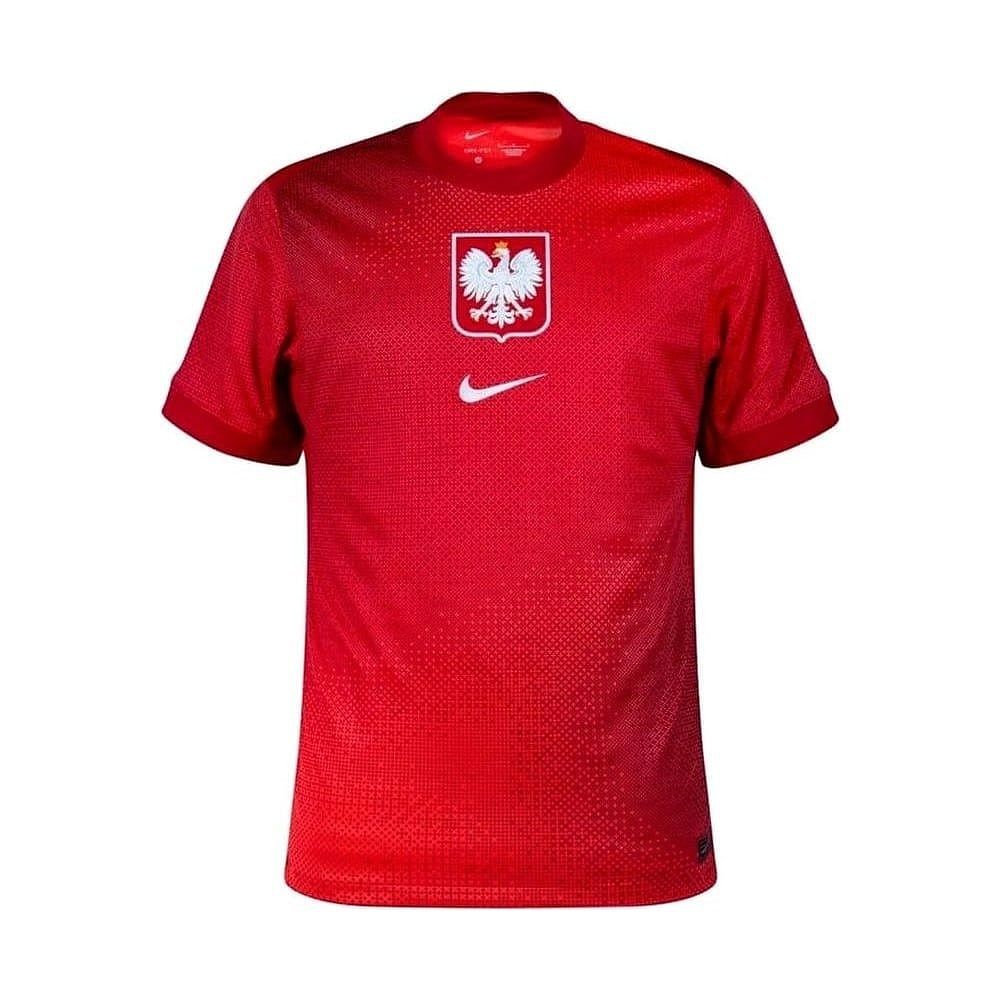 Maillot Pologne Extérieur 2026