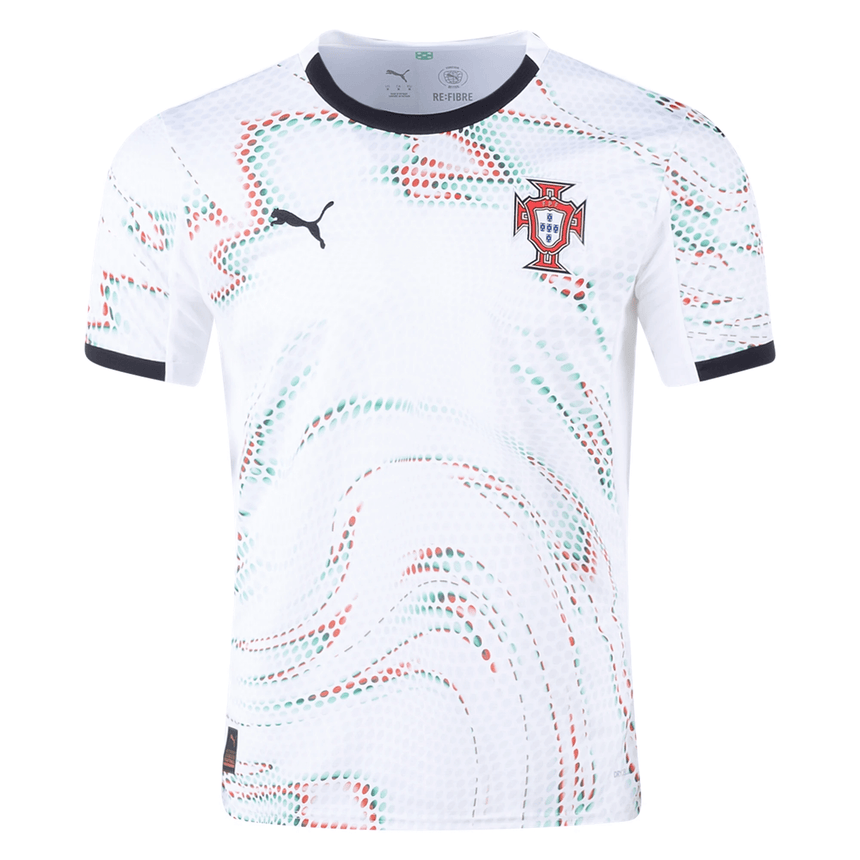 Trikot Portugal Auswärts 2026