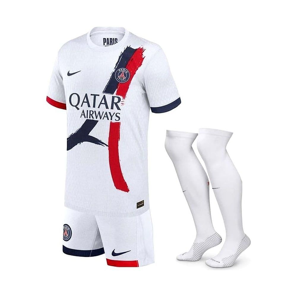 Jersey PSG Kids Away 2024/25