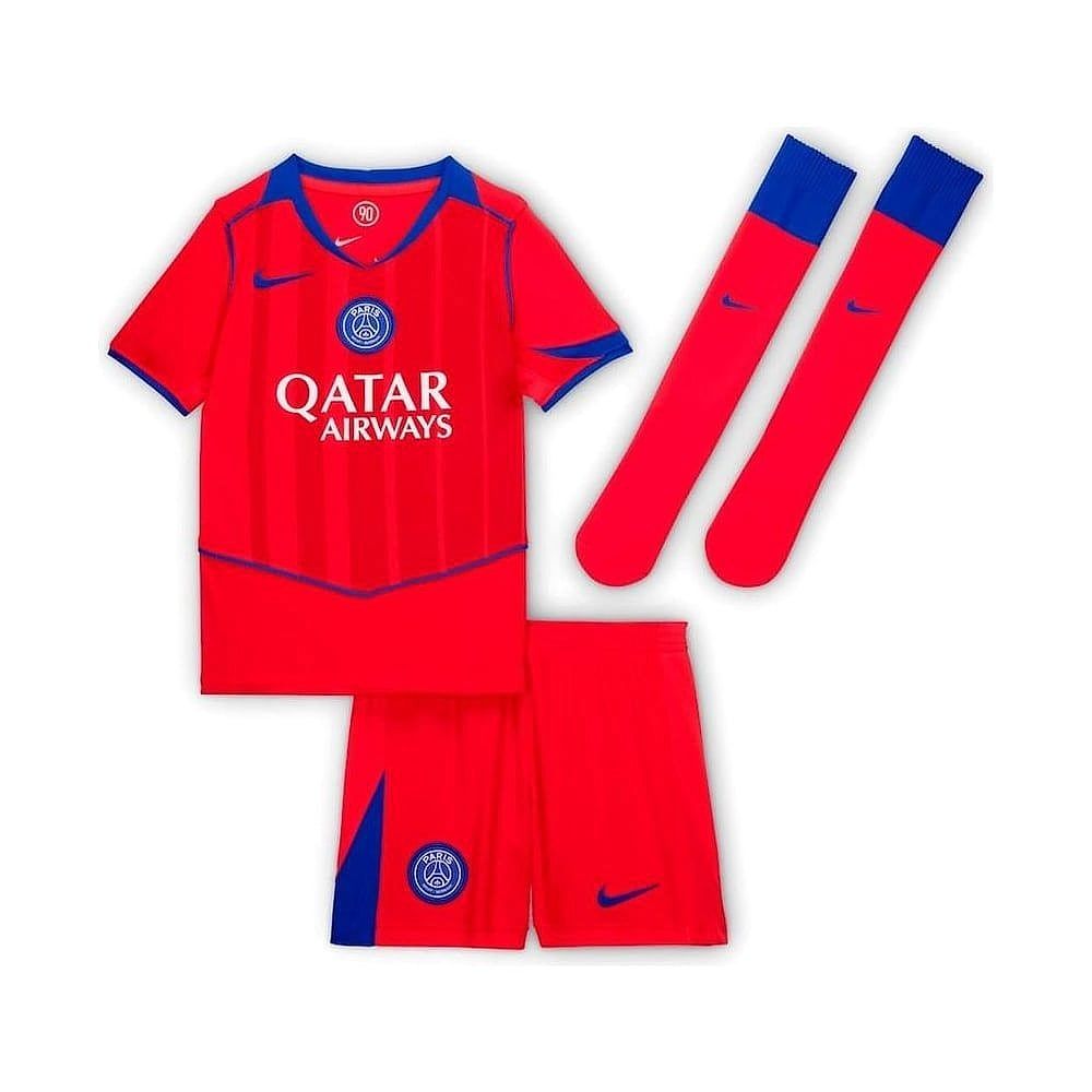 Jersey PSG Kids Third 2024/25