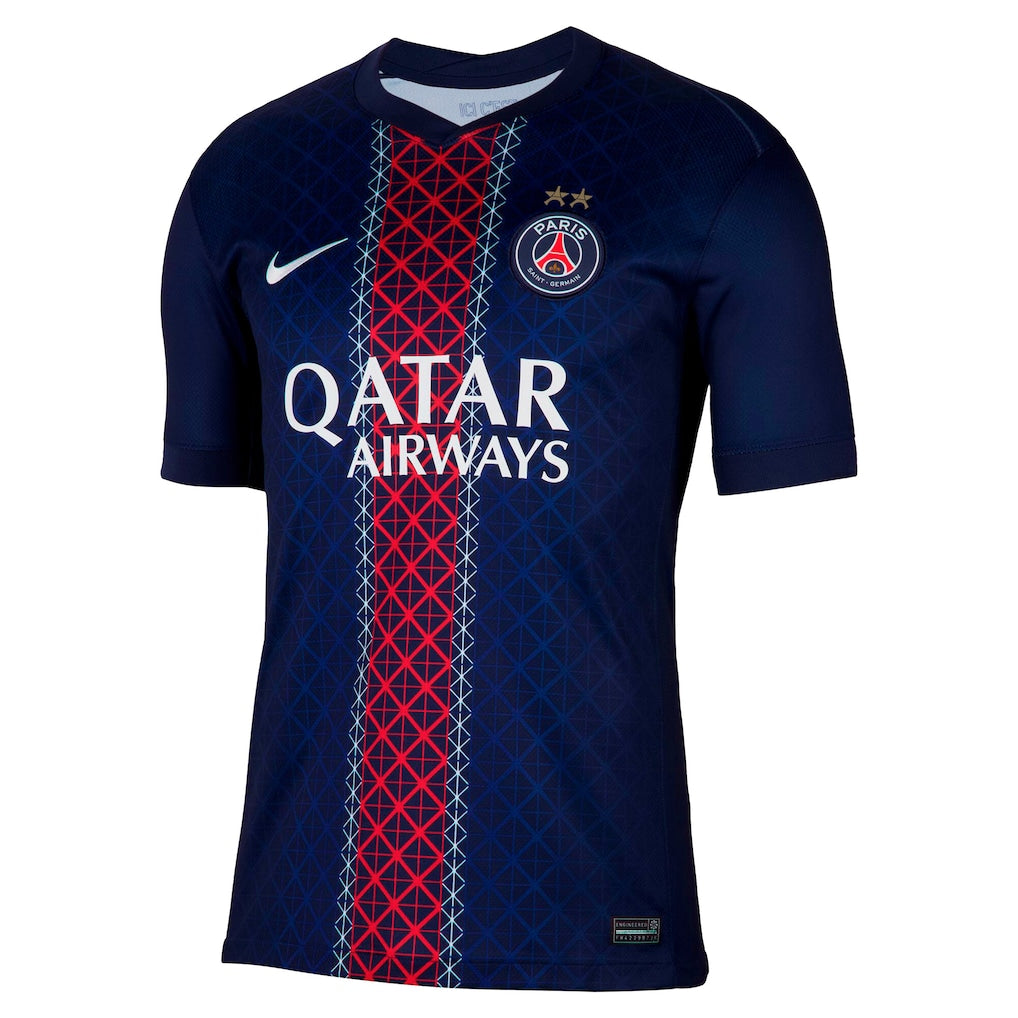 PSG Home 2025/26 — Édition 2 Étoiles