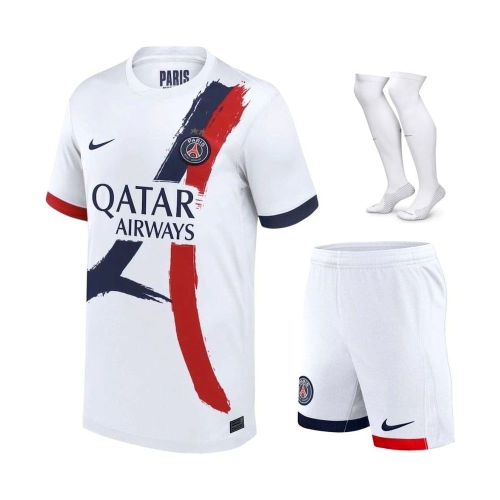 Completo PSG Away 2024/25