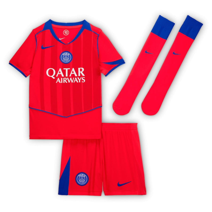 Completo PSG Third 2024/25