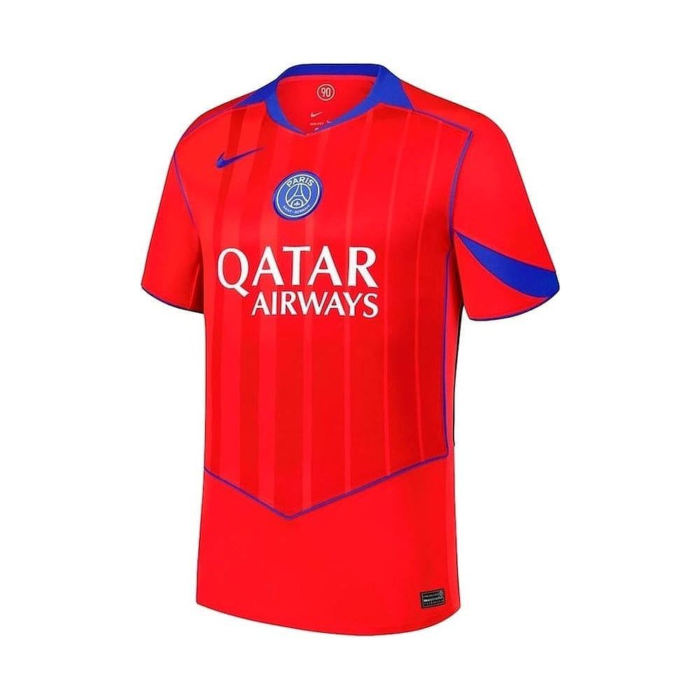 Camiseta PSG Tercera 2024/25