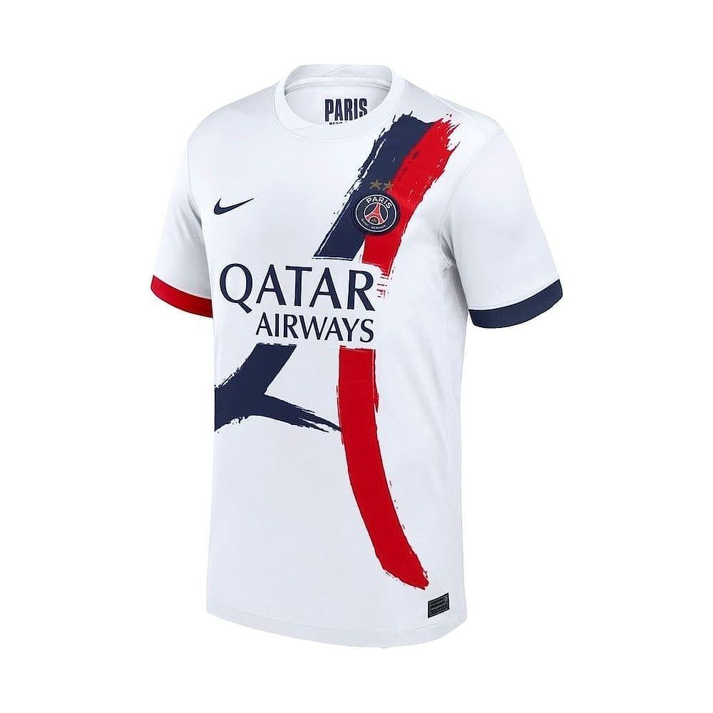 Trikot PSG Damen Auswärts 2024/25