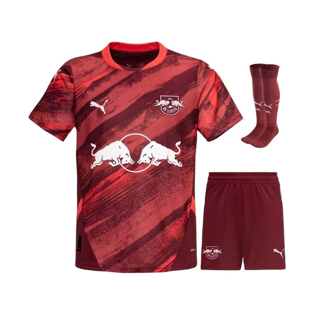 Completo RB Leipzig Away 2024/25