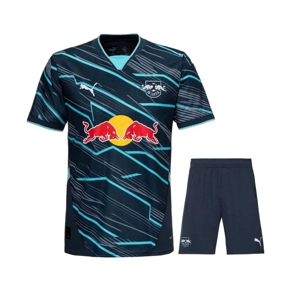 Completo RB Leipzig Third 2024/25