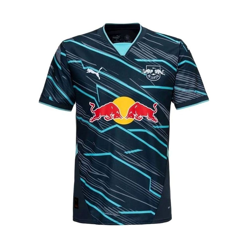 Camiseta RB Leipzig Tercera 2024/25