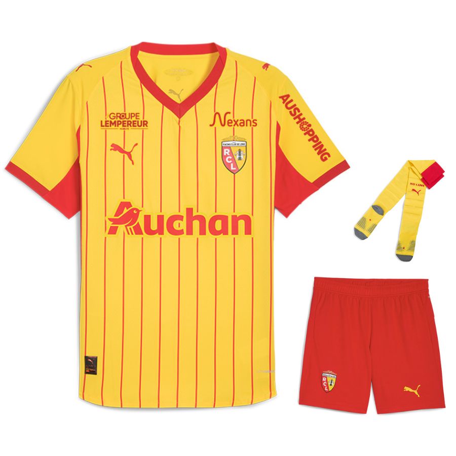 Completo RC Lens Home 2025/26